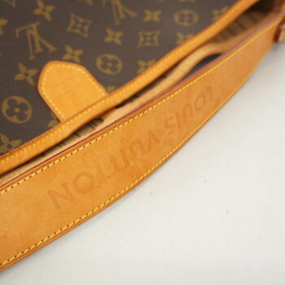 Louis Vuitton Monogram Delightful PM Shoulder Bag - Picture 8 of 11